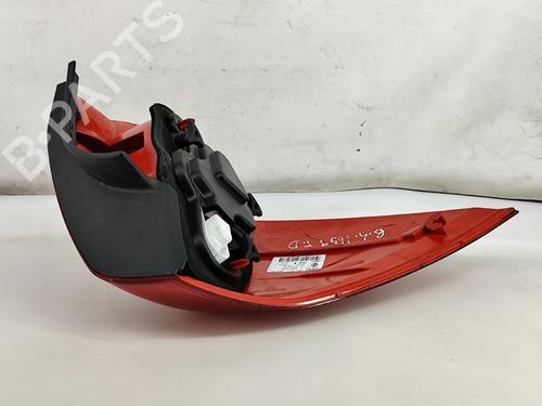 Right taillight RENAULT MEGANE II Saloon (LM0/1_) 1.5 dCi (LM1F) | BP30755659C35