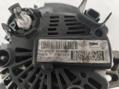 Alternator RENAULT MEGANE III Grandtour (KZ0/1) 1.5 dCi (KZ09, KZ0D, KZ1G, KZ29, KZ14, KZ1W, KZ10, KZ1F,... | BP30707955M7