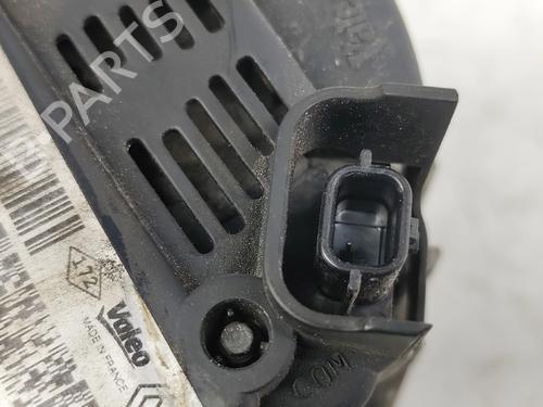 Alternator RENAULT MEGANE III Grandtour (KZ0/1) 1.5 dCi (KZ09, KZ0D, KZ1G, KZ29, KZ14, KZ1W, KZ10, KZ1F,... | BP30707955M7