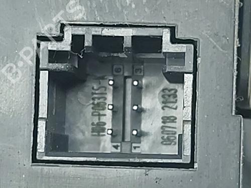 Electronic module PEUGEOT EXPERT Van (V_) 1.6 BlueHDi 95 | BP30353918M83