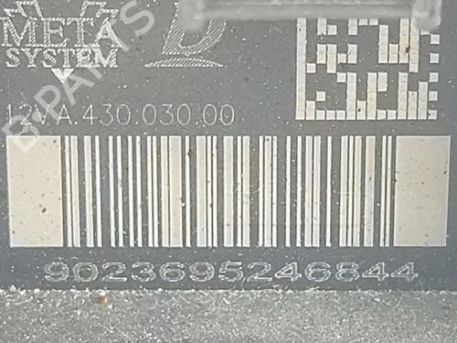 Heater resistor PEUGEOT EXPERT Van (V_) 1.6 BlueHDi 95 | BP30353917M108