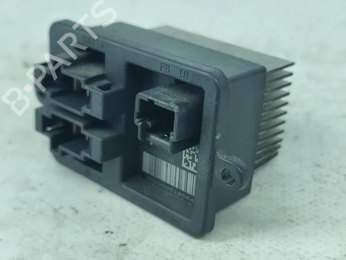 Heater resistor PEUGEOT EXPERT Van (V_) 1.6 BlueHDi 95 | BP30353917M108