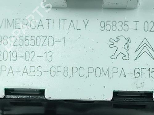 Switch PEUGEOT EXPERT Van (V_) 1.6 BlueHDi 95 | BP30353922I30