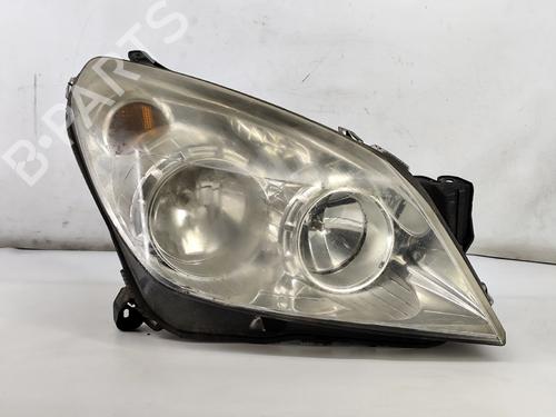 Used Right headlight OPEL ASTRA H (A04) 1.3 CDTI (L48) (90 hp) 30761263