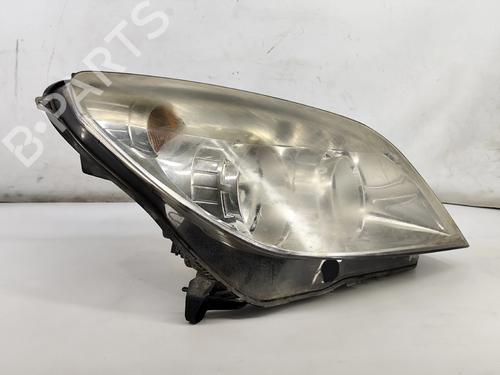 Right headlight OPEL ASTRA H (A04) 1.3 CDTI (L48) | BP30761263C29