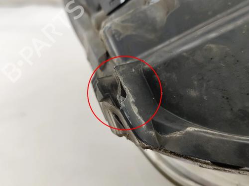 Venstre forlygte OPEL ASTRA H (A04) 1.3 CDTI (L48) | BP30761264C28 