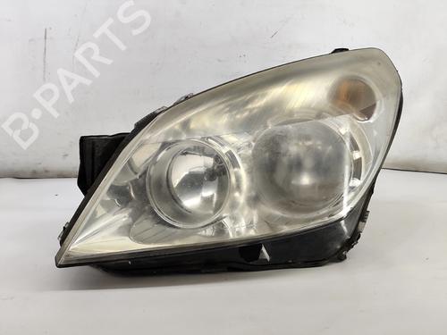 Used Left headlight OPEL ASTRA H (A04) 1.3 CDTI (L48) (90 hp) 30761264