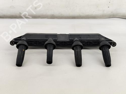 Used Ignition coil PEUGEOT 206 Hatchback (2A/C) 1.1 i (60 hp) 30752434