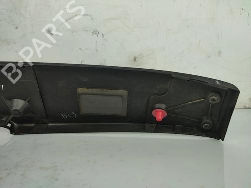 Spoiler bagklap RENAULT CLIO II (BB_, CB_) 1.5 dCi (B/CB07) | BP30712072C96
