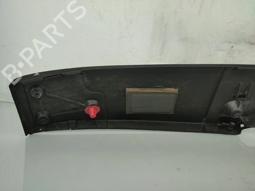 Spoiler bagklap RENAULT CLIO II (BB_, CB_) 1.5 dCi (B/CB07) | BP30712072C96
