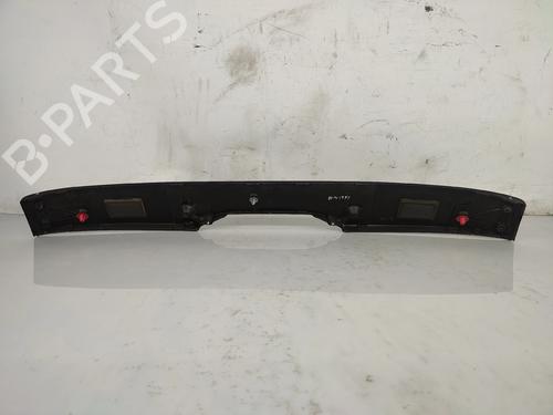 Spoiler bagklap RENAULT CLIO II (BB_, CB_) 1.5 dCi (B/CB07) | BP30712072C96