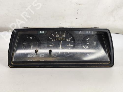 Used Instrument cluster CITROËN C15 Box Body/MPV (VD_) 1.8 D (60 hp) 30755646
