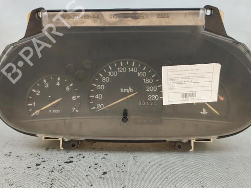 Used Instrument cluster FORD ESCORT VI (GAL, AAL, ABL) 1.8 TD (90 hp) 30528439
