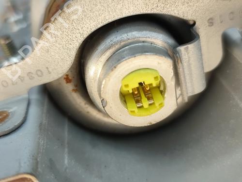 Passenger airbag MAZDA 6 Hatchback (GH) 2.0 MZR-CD (GH14) | BP30787765C10