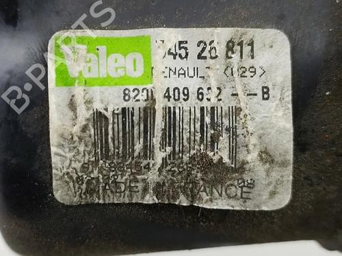 Front wiper motor RENAULT KANGOO Express (FW0/1_) 1.5 dCi 70 (FW0A, KW0V) | BP30774775M29 