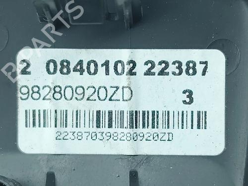 Switch PEUGEOT EXPERT Van (V_) 1.6 BlueHDi 95 | BP30353926I30