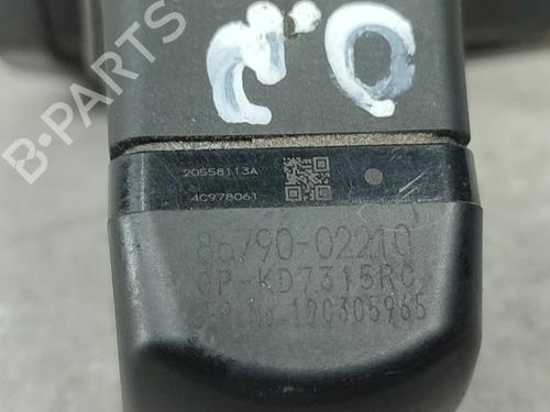 Kamera TOYOTA COROLLA Estate (_E21_) 1.8 VVTi Hybrid (ZWE219) | BP30795472E14