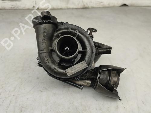 Używane Turbosprężarka / Kompresor PEUGEOT 307 (3A/C) 1.6 HDi 110 (109 hp) 30732470