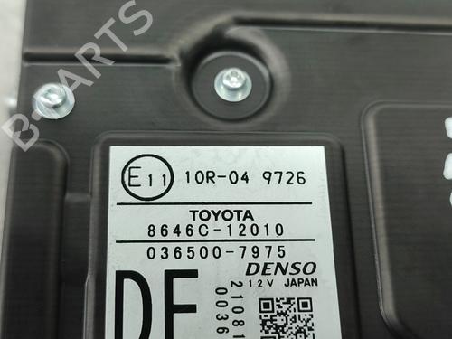 Camera TOYOTA COROLLA Estate (_E21_) 1.8 VVTi Hybrid (ZWE219) | BP30795473E14 