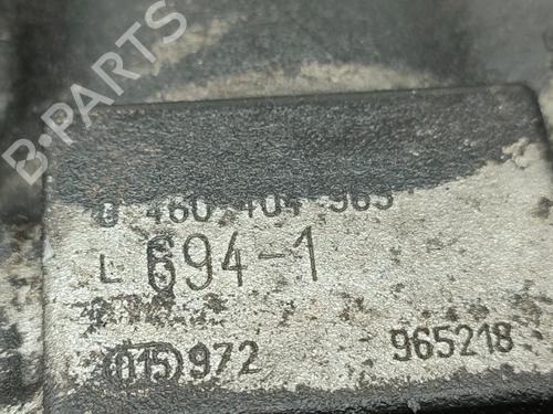 Injection pump CHRYSLER VOYAGER / GRAND VOYAGER III (GS_, NS_) 2.5 TD | BP30730446M78 