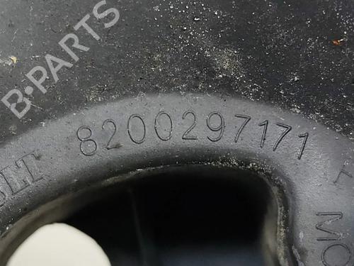 Front left interior door handle RENAULT MEGANE II Saloon (LM0/1_) 1.5 dCi (LM1F) | BP30755660I13