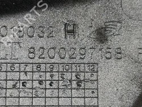 Front left interior door handle RENAULT MEGANE II Saloon (LM0/1_) 1.5 dCi (LM1F) | BP30755660I13