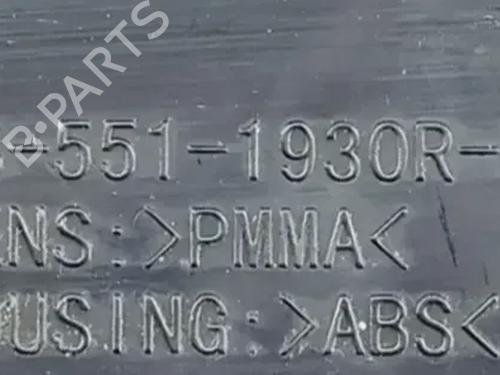 Right taillight RENAULT CLIO I (B/C57_, 5/357_) 1.2 (5/357Y, 5/357K) | BP30802981C35