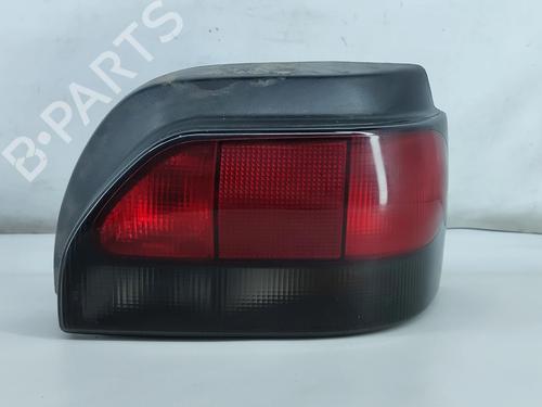 Used Right taillight RENAULT CLIO I (B/C57_, 5/357_) 1.2 (5/357Y, 5/357K) (58 hp) 30802981