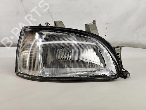 Used Right headlight RENAULT CLIO I (B/C57_, 5/357_) 1.2 (5/357Y, 5/357K) (58 hp) 30795464