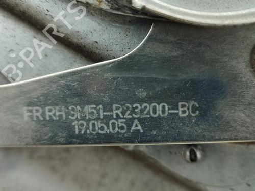 Front right window mechanism FORD FOCUS C-MAX (DM2) 1.6 TDCi | BP30626429C23 