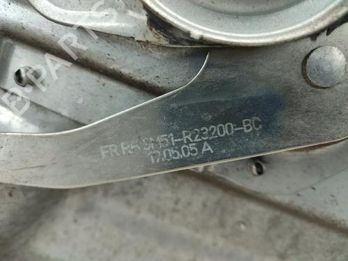 Front right window mechanism FORD FOCUS C-MAX (DM2) 1.6 TDCi | BP30626429C23 