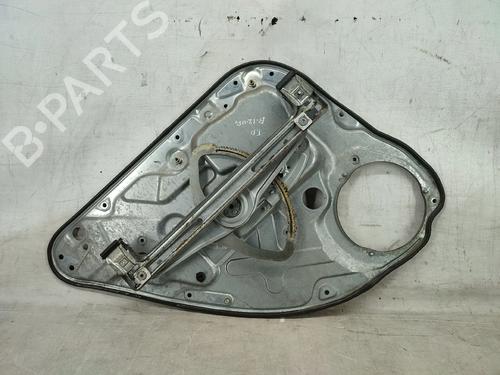 Rear right window mechanism FORD FOCUS C-MAX (DM2) 1.6 TDCi | BP30626431C25 - Image 2