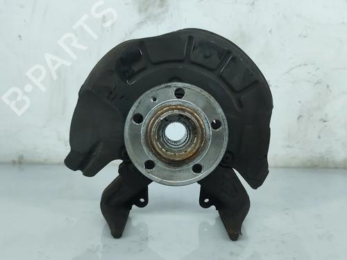 Used Left front steering knuckle VW POLO V (6R1, 6C1) 1.0 (75 hp) 30804755