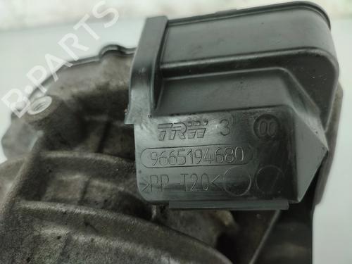 Steering pump CITROËN C4 Picasso I MPV (UD_) 1.6 HDi | BP30795513M99 