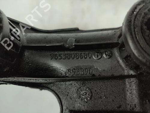 Intake manifold CITROËN C4 Picasso I MPV (UD_) 1.6 HDi | BP30795533M70