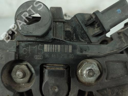 Alternator CITROËN C4 Picasso I MPV (UD_) 1.6 HDi | BP30795526M7 