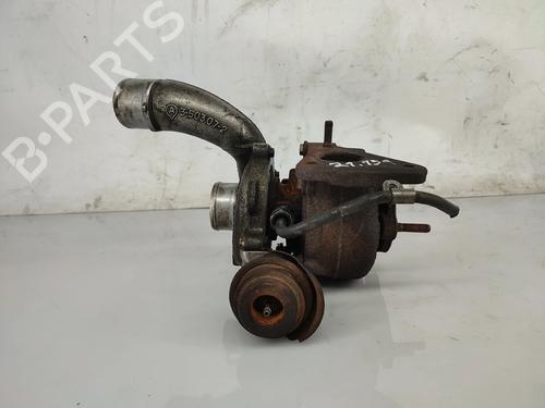Turbocharger/Supercharger MITSUBISHI SPACE STAR MPV (DG_A) 1.9 DI-D (DG4A) | BP30776075M71