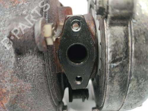 Turbocharger/Supercharger MITSUBISHI SPACE STAR MPV (DG_A) 1.9 DI-D (DG4A) | BP30776075M71