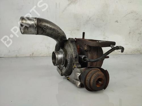 Turbocharger/Supercharger MITSUBISHI SPACE STAR MPV (DG_A) 1.9 DI-D (DG4A) | BP30776075M71