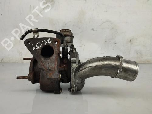 Turbocharger/Supercharger MITSUBISHI SPACE STAR MPV (DG_A) 1.9 DI-D (DG4A) | BP30776075M71