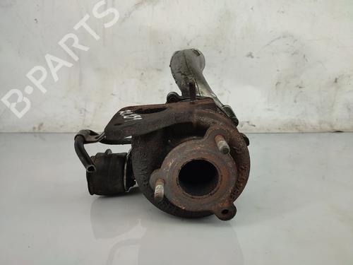 Turbocharger/Supercharger MITSUBISHI SPACE STAR MPV (DG_A) 1.9 DI-D (DG4A) | BP30776075M71