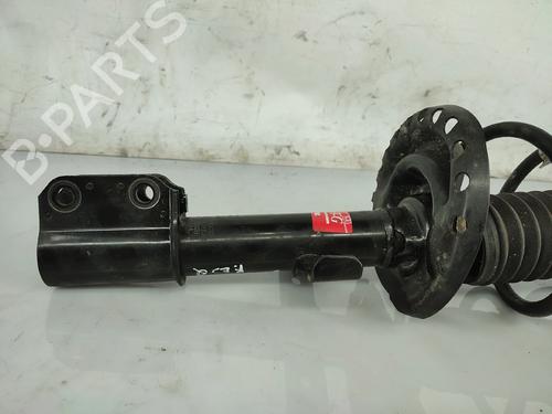 Left front shock absorber RENAULT CLIO IV (BH_) 1.5 dCi 90 | BP30764739M16 