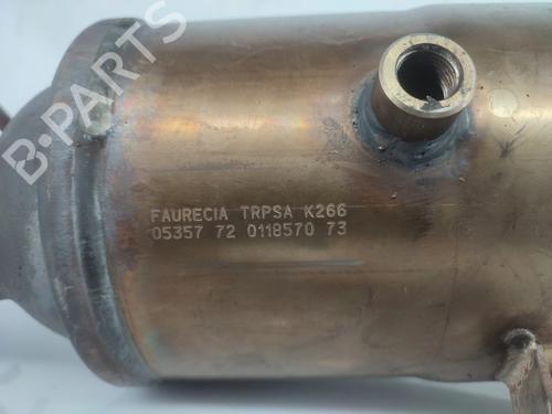 Catalyst CITROËN C4 Grand Picasso I (UA_) 1.6 HDi | BP30774918M10