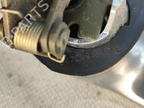 Rear left exterior door handle CHRYSLER PT CRUISER (PT_) 1.6 | BP30774805C130 