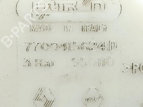 Fuel pump RENAULT CLIO I (B/C57_, 5/357_) 1.2 (5/357Y, 5/357K) | BP30803876M76 