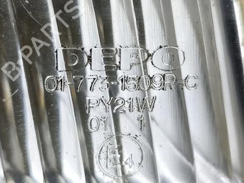 Right front indicator VOLVO S40 I (644) 1.8 | BP30788851C33