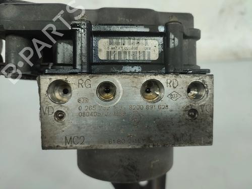 ABS pump RENAULT KANGOO Express (FW0/1_) 1.5 dCi 70 (FW0A, KW0V) | BP30774771M43 - Image 9
