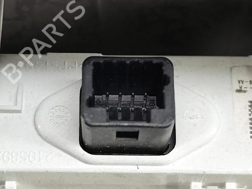 Interior roof light RENAULT GRAND SCÉNIC IV (R9_) 1.7 Blue dCi 120 (R9A7, R9A8) | BP30779101I8 