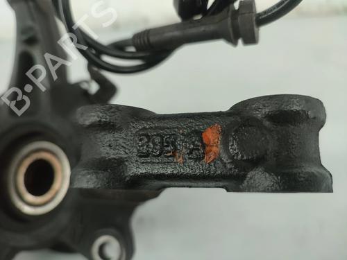 Left front steering knuckle RENAULT CLIO IV (BH_) 1.5 dCi 90 | BP30764733M25 