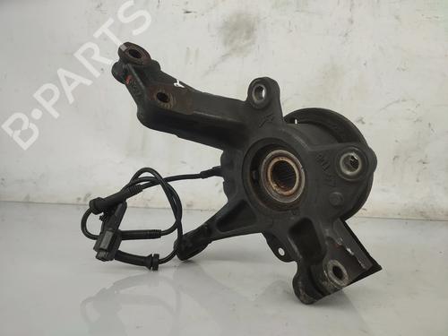 Left front steering knuckle RENAULT CLIO IV (BH_) 1.5 dCi 90 | BP30764733M25 